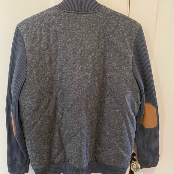 Ashworth Mens gray jacket - Picture 2 of 5